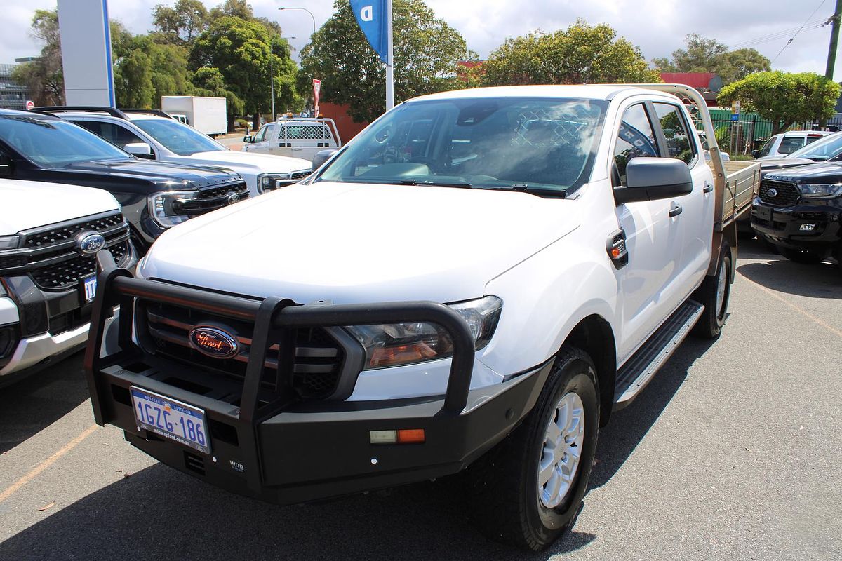2020 Ford Ranger XLS PX MkIII 4X4 3.2L