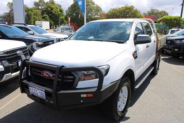 2020 Ford Ranger XLS PX MkIII 4X4 3.2L