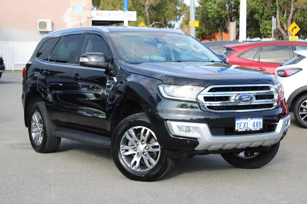 2015 Ford Everest Trend UA 3.2L