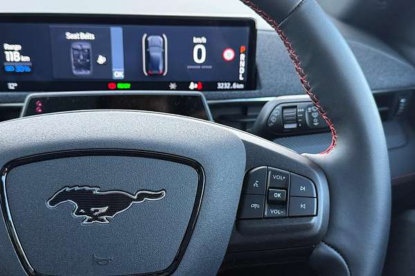 2023 Ford Mustang Mach-E Premium