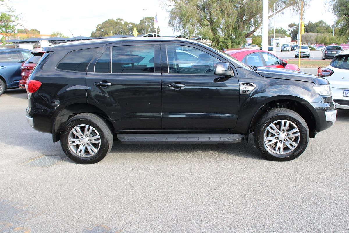 2015 Ford Everest Trend UA 3.2L
