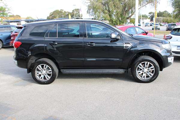 2015 Ford Everest Trend UA 3.2L