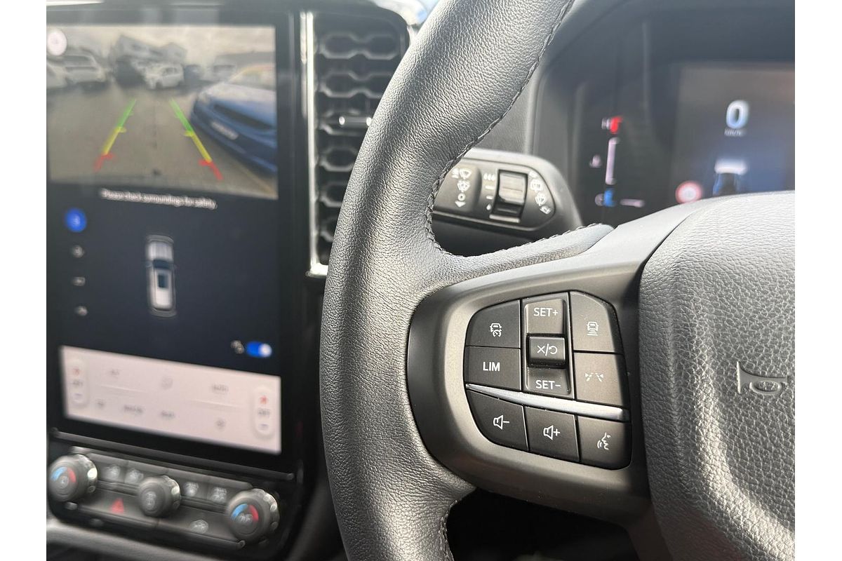 2024 Ford Everest Trend 2.0L