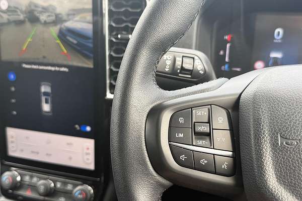 2024 Ford Everest Trend 2.0L