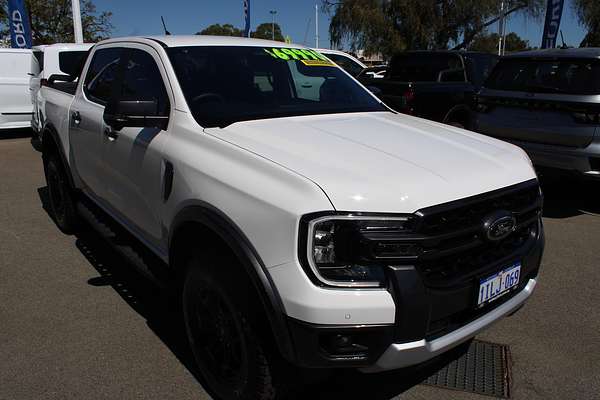 2024 Ford Ranger Tremor 4X4 2.0L