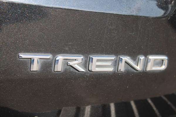 2015 Ford Everest Trend UA 3.2L