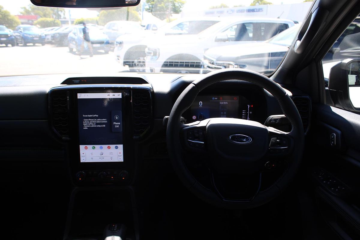 2024 Ford Ranger Tremor 4X4 2.0L