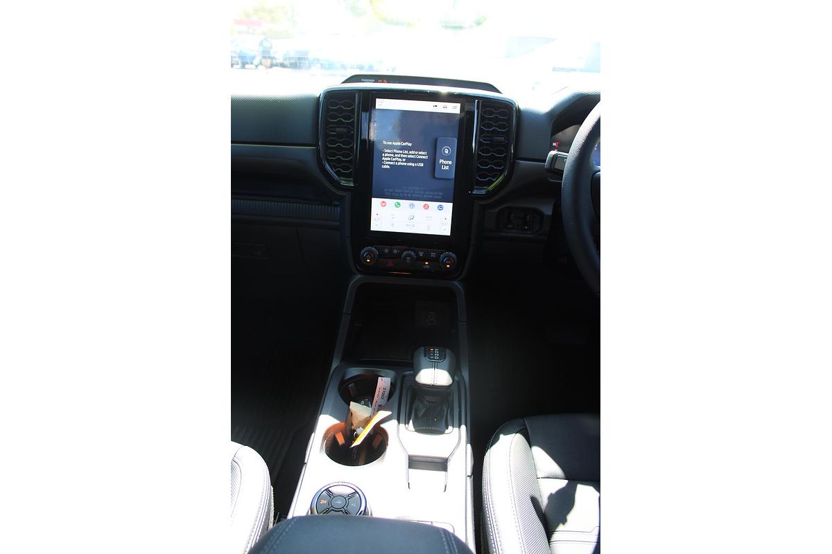2024 Ford Ranger Tremor 4X4 2.0L