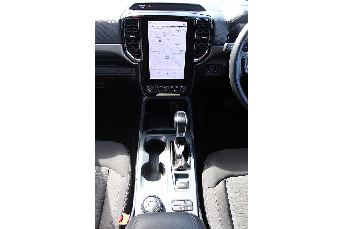 2022 Ford Ranger XLT 4X4 2.0L