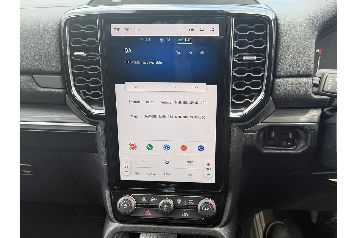 2024 Ford Everest Trend 2.0L