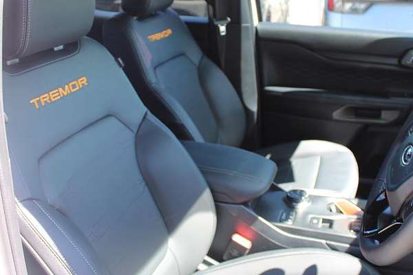 2024 Ford Ranger Tremor 4X4 2.0L