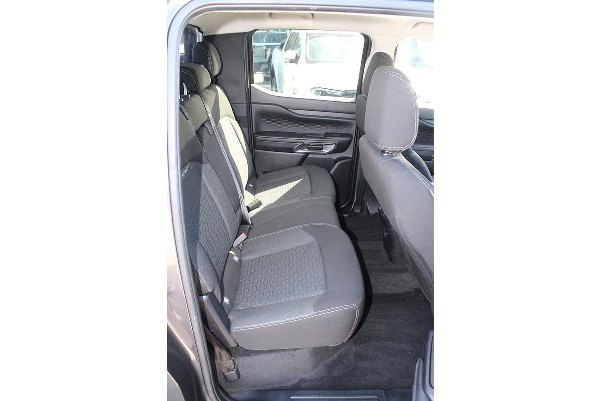 2022 Ford Ranger XLT 4X4 2.0L