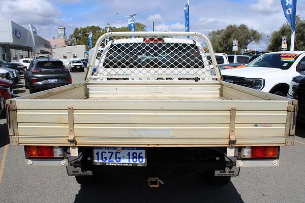 2020 Ford Ranger XLS PX MkIII 4X4 3.2L