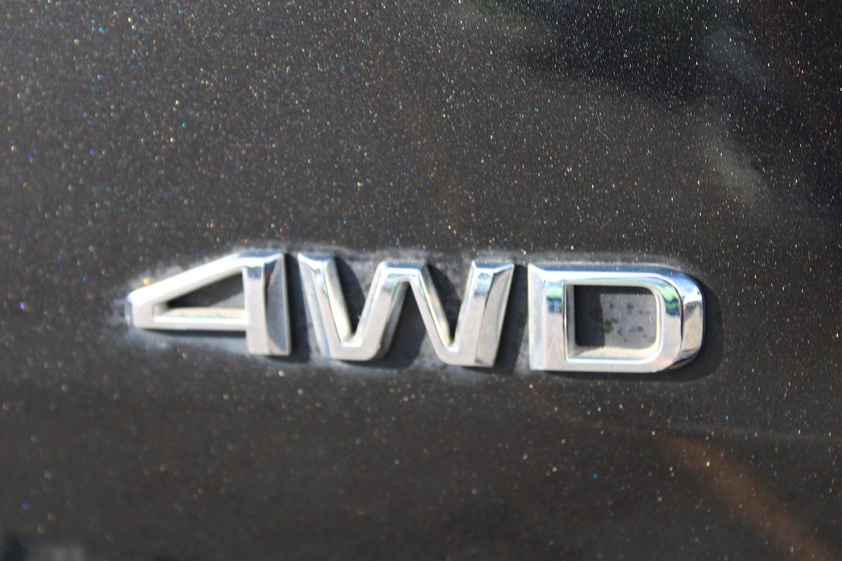2015 Ford Everest Trend UA 3.2L