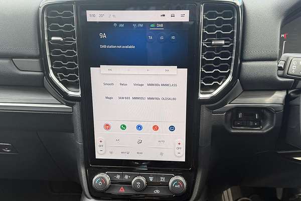 2024 Ford Everest Trend 2.0L