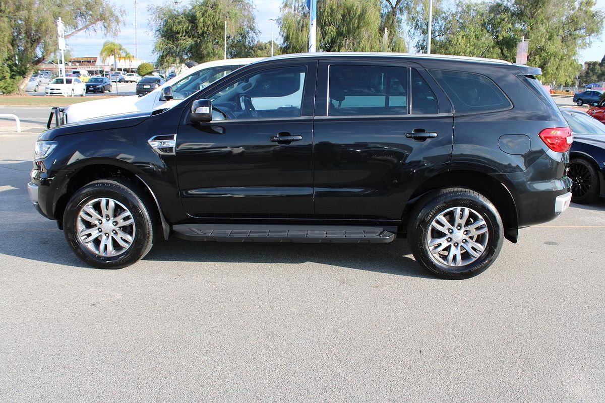 2015 Ford Everest Trend UA 3.2L