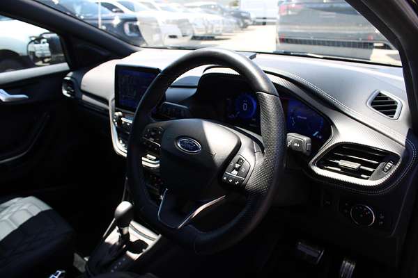 2021 Ford Puma ST-Line V JK