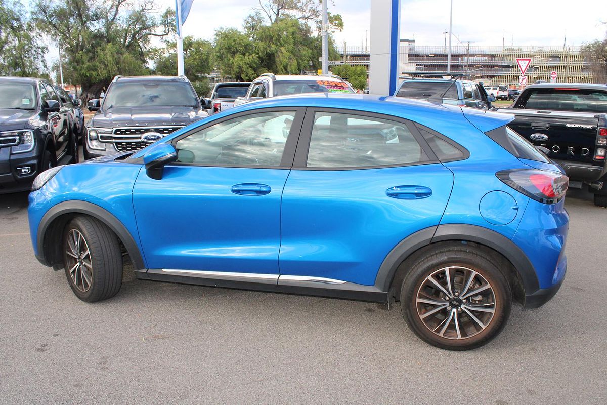 2020 Ford Puma JK