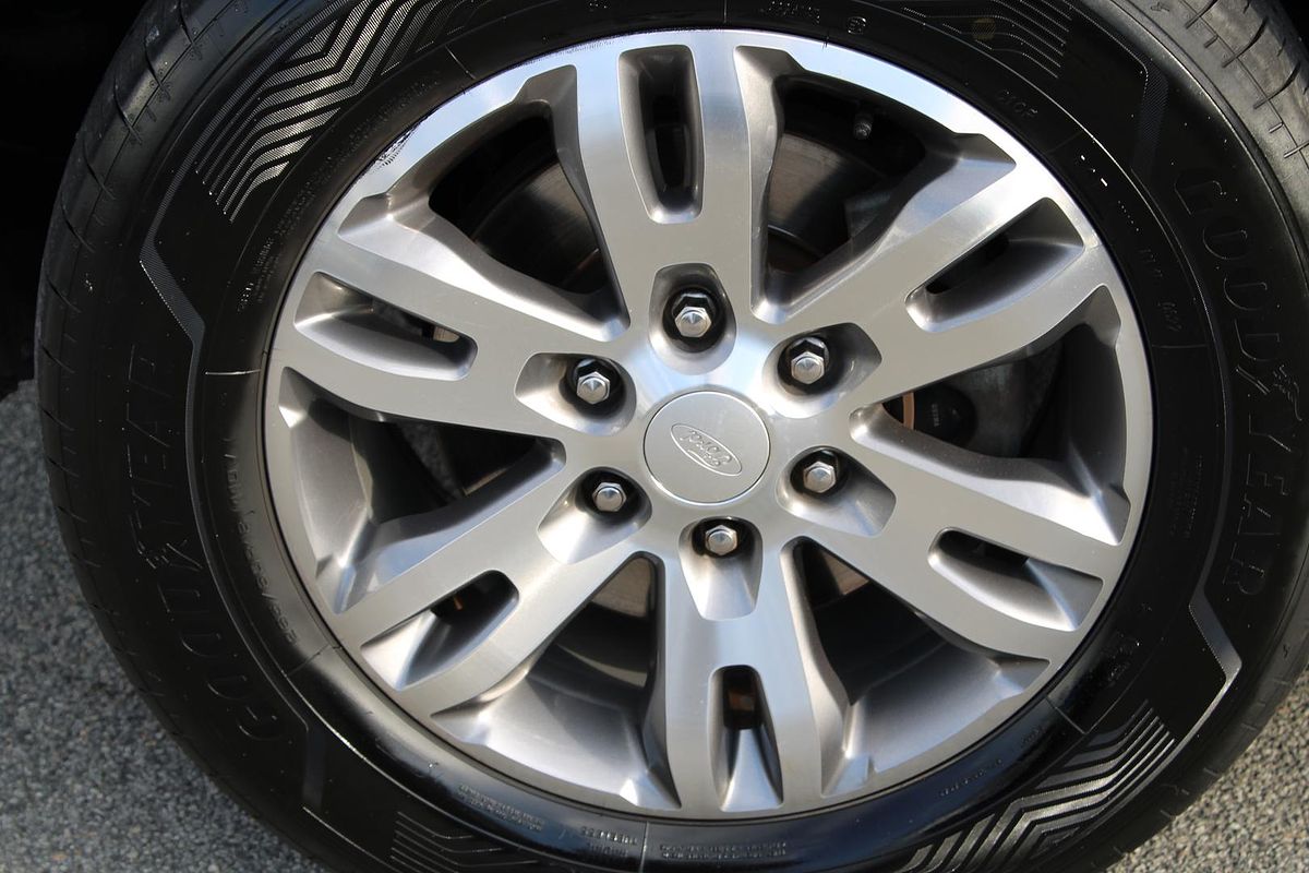 2015 Ford Everest Trend UA 3.2L