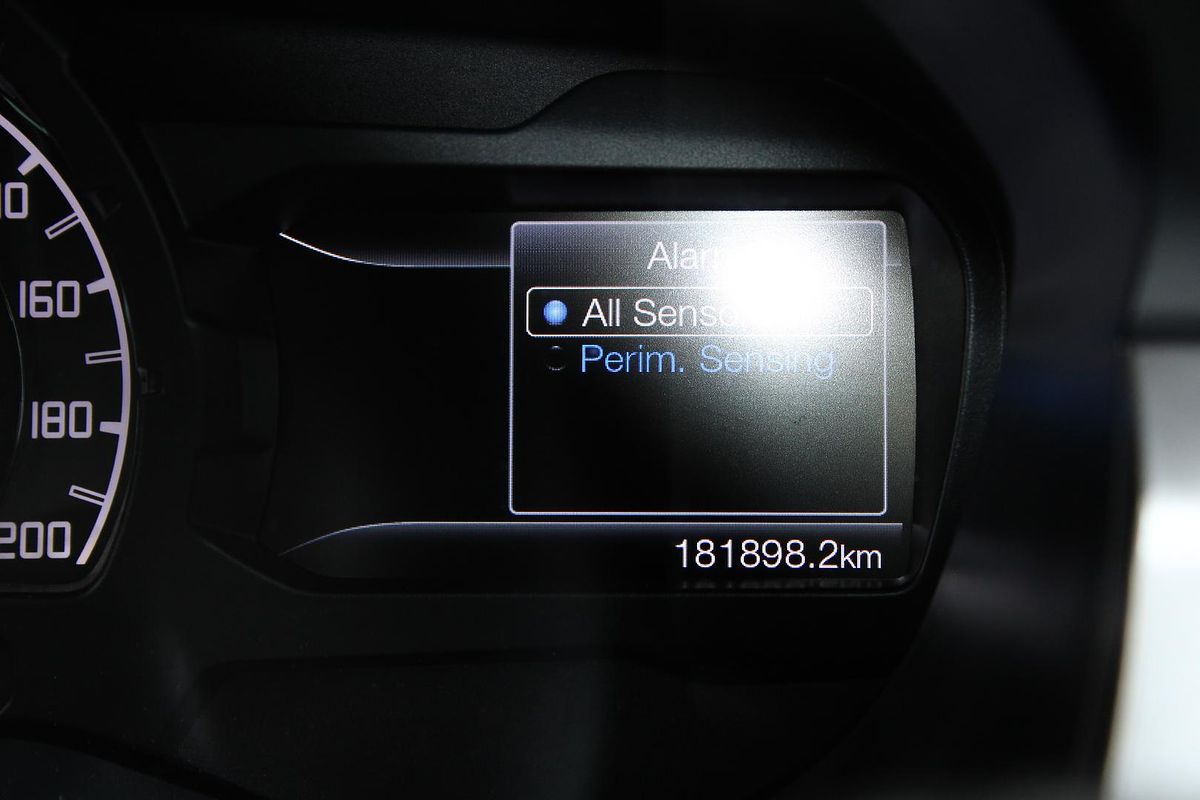 2015 Ford Everest Trend UA 3.2L