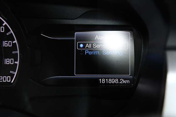 2015 Ford Everest Trend UA 3.2L