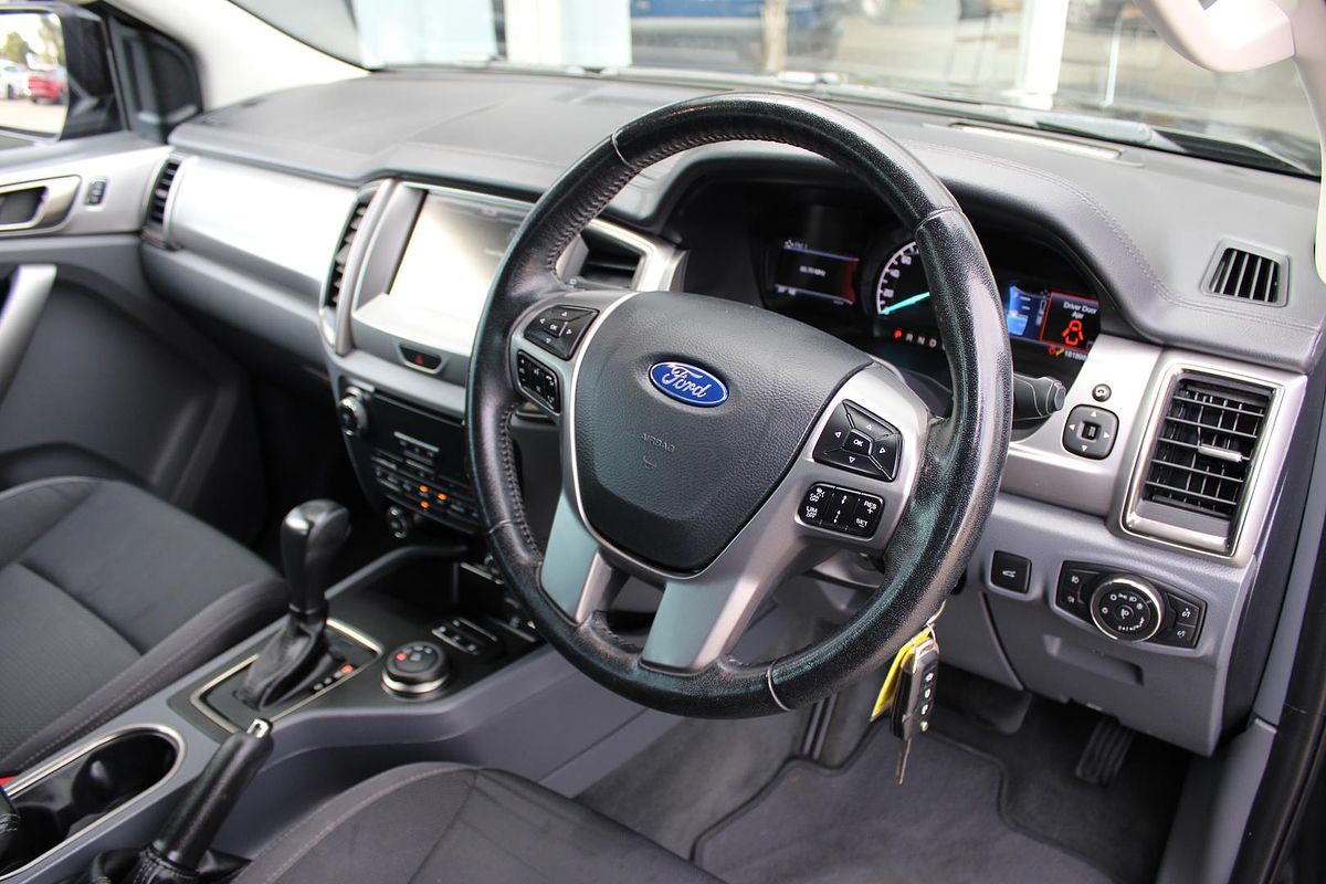 2015 Ford Everest Trend UA 3.2L