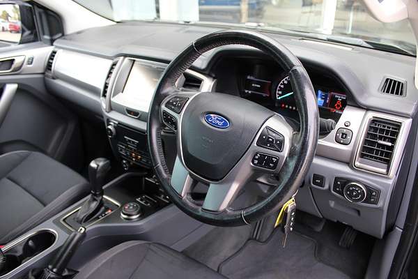 2015 Ford Everest Trend UA 3.2L