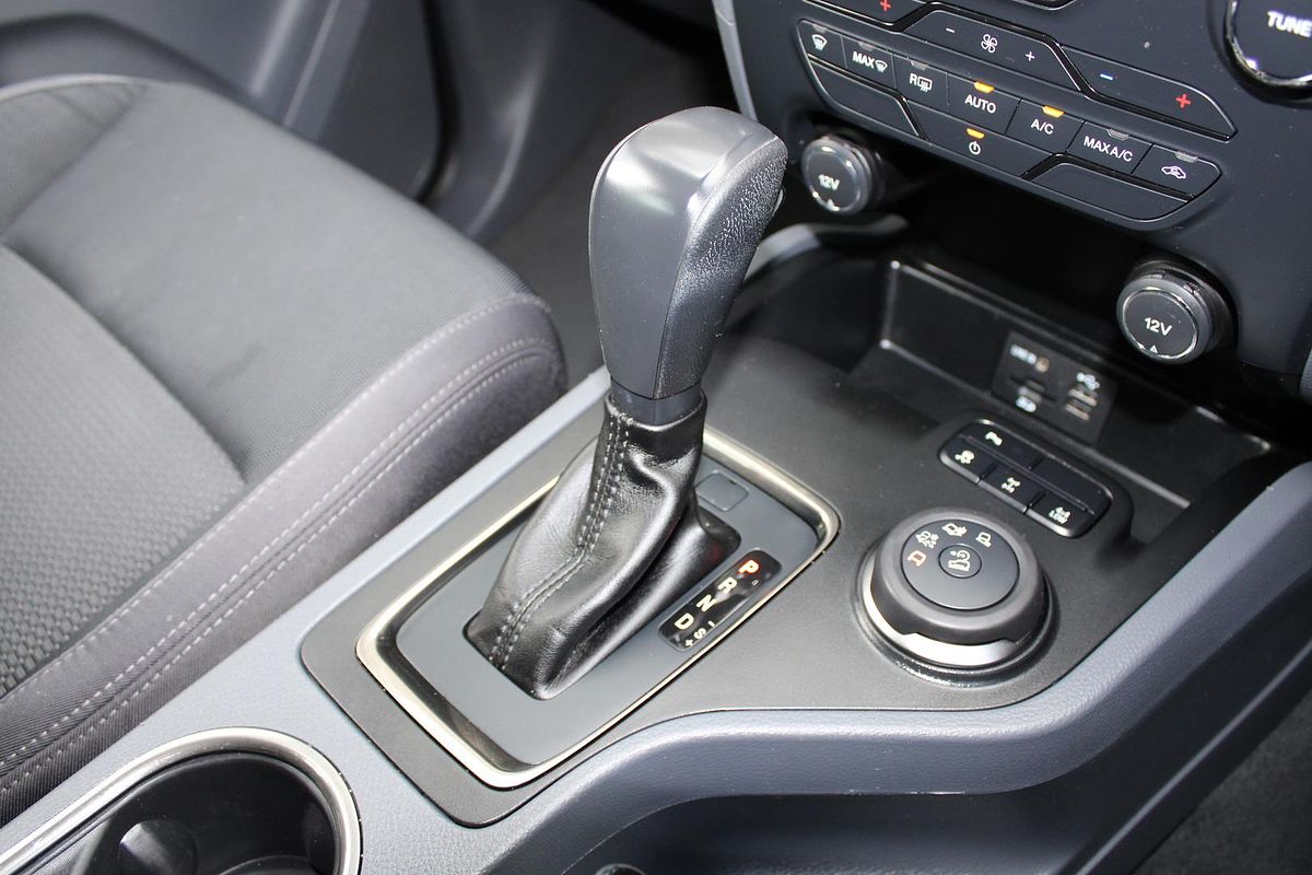 2015 Ford Everest Trend UA 3.2L