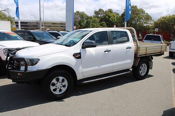 2020 Ford Ranger XLS PX MkIII 4X4 3.2L
