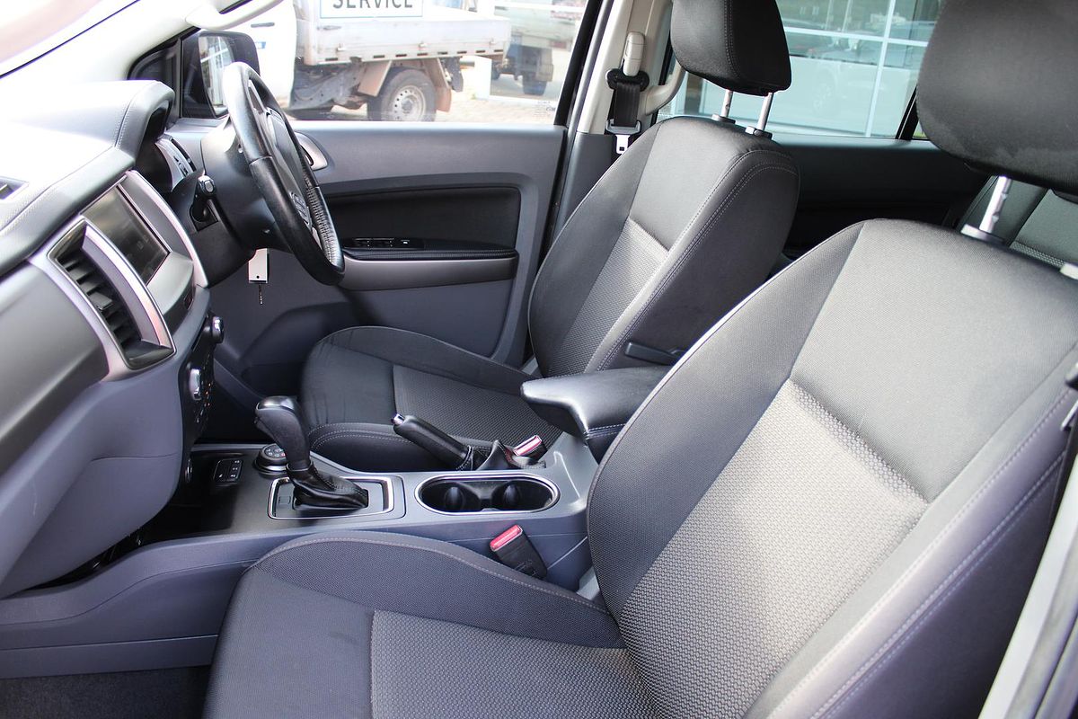 2015 Ford Everest Trend UA 3.2L
