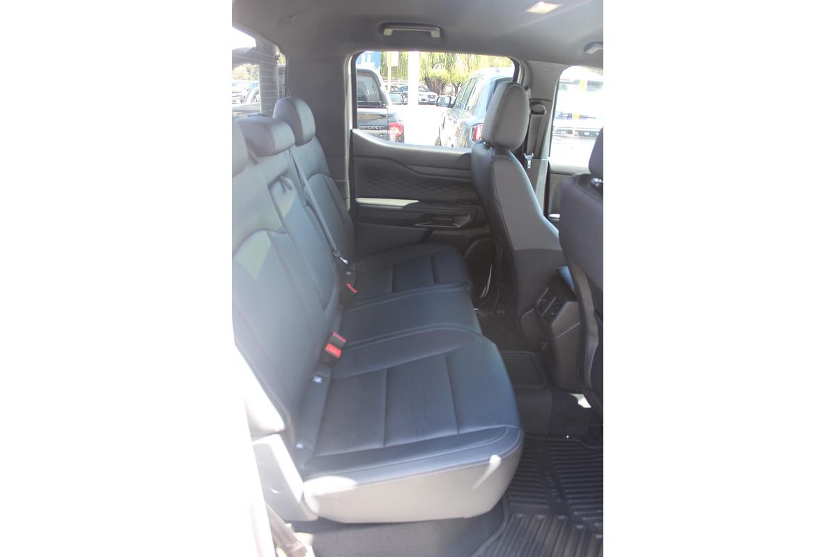 2024 Ford Ranger Tremor 4X4 2.0L