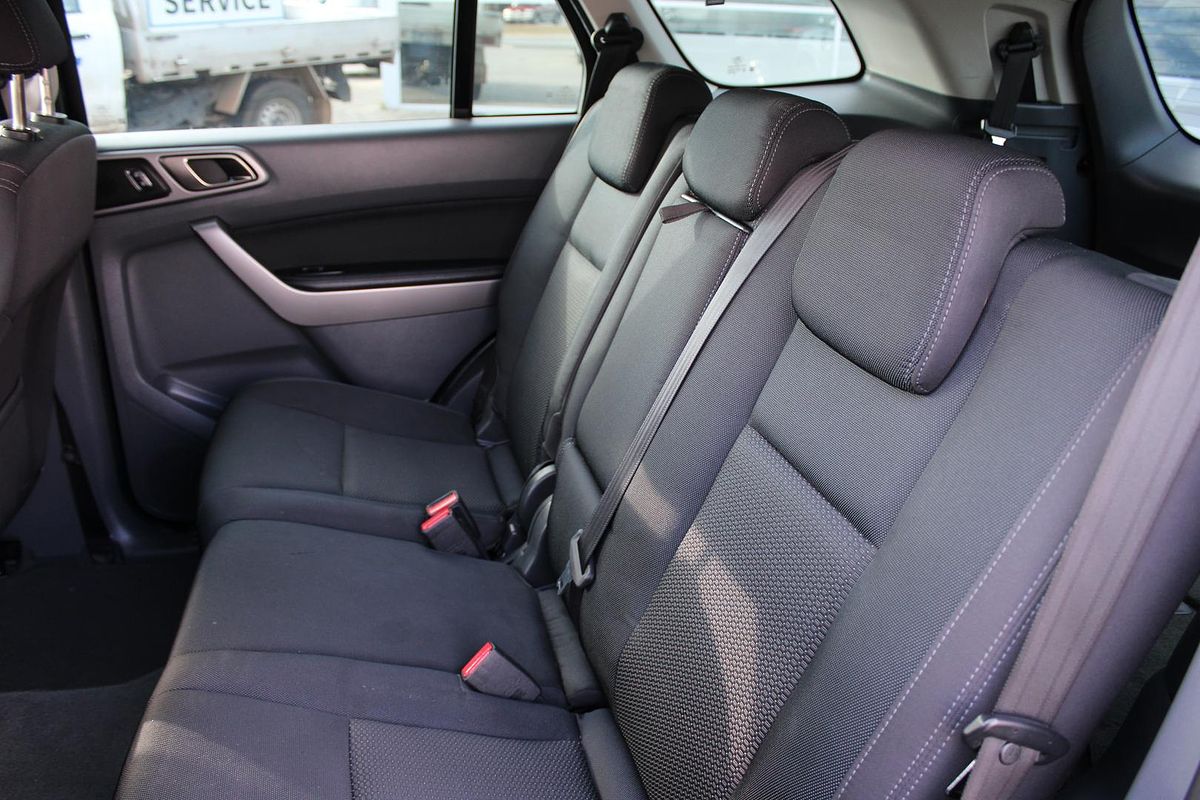 2015 Ford Everest Trend UA 3.2L