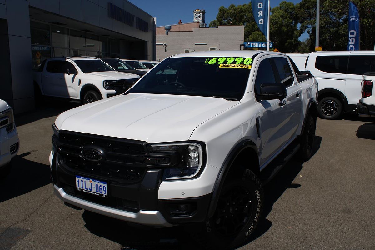 2024 Ford Ranger Tremor 4X4 2.0L