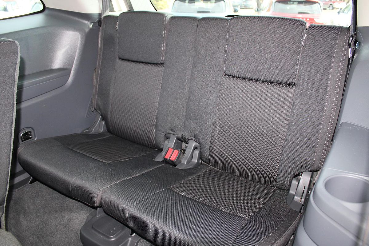 2015 Ford Everest Trend UA 3.2L