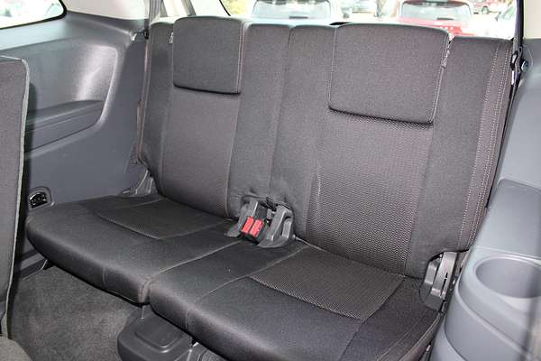 2015 Ford Everest Trend UA 3.2L