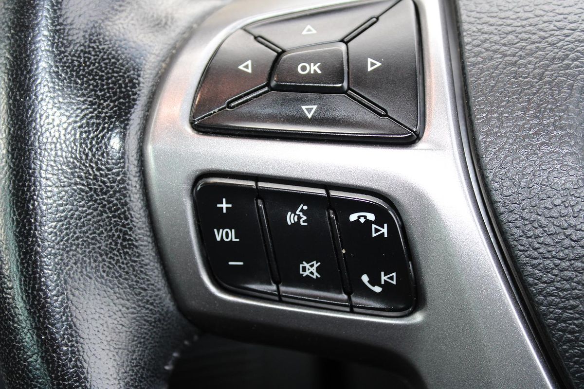 2015 Ford Everest Trend UA 3.2L
