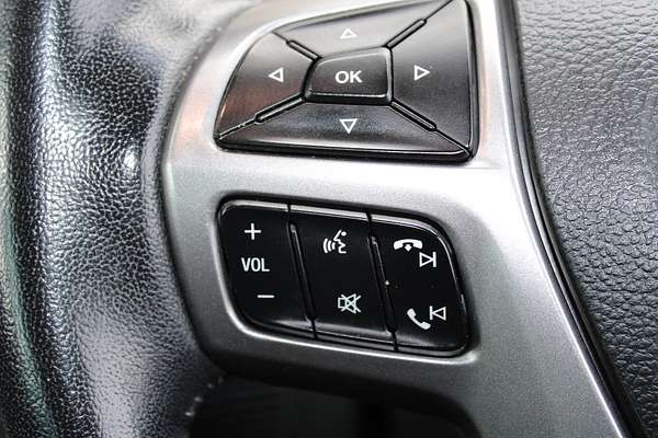 2015 Ford Everest Trend UA 3.2L
