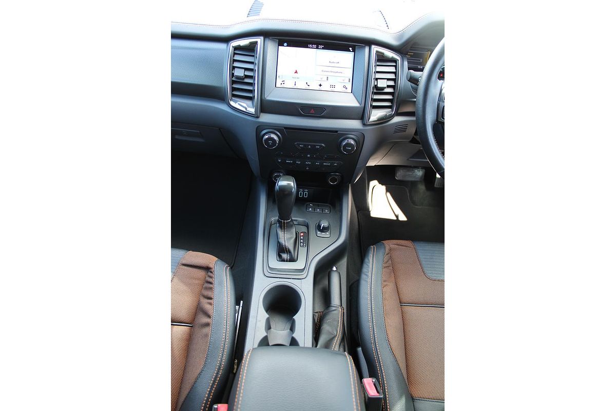2016 Ford Ranger Wildtrak PX MkII 4X4 3.2L