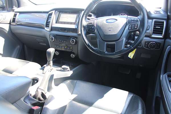 2017 Ford Everest Titanium UA 3.2L