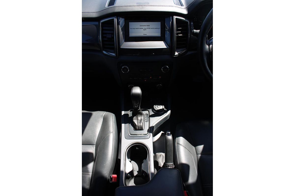 2017 Ford Everest Titanium UA 3.2L