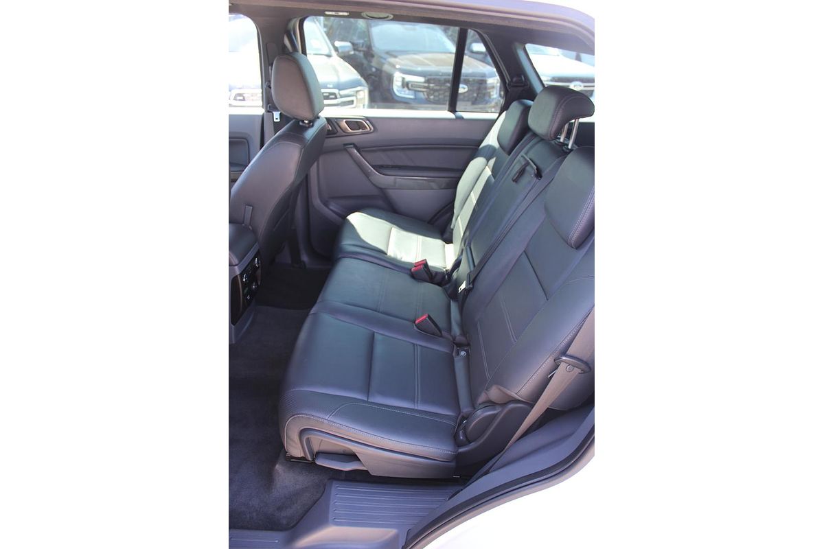 2017 Ford Everest Titanium UA 3.2L