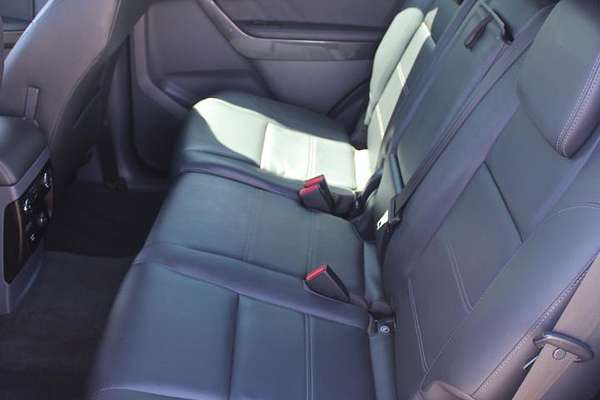 2017 Ford Everest Titanium UA 3.2L