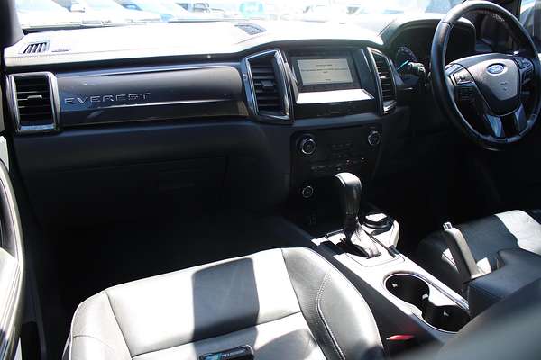 2017 Ford Everest Titanium UA 3.2L