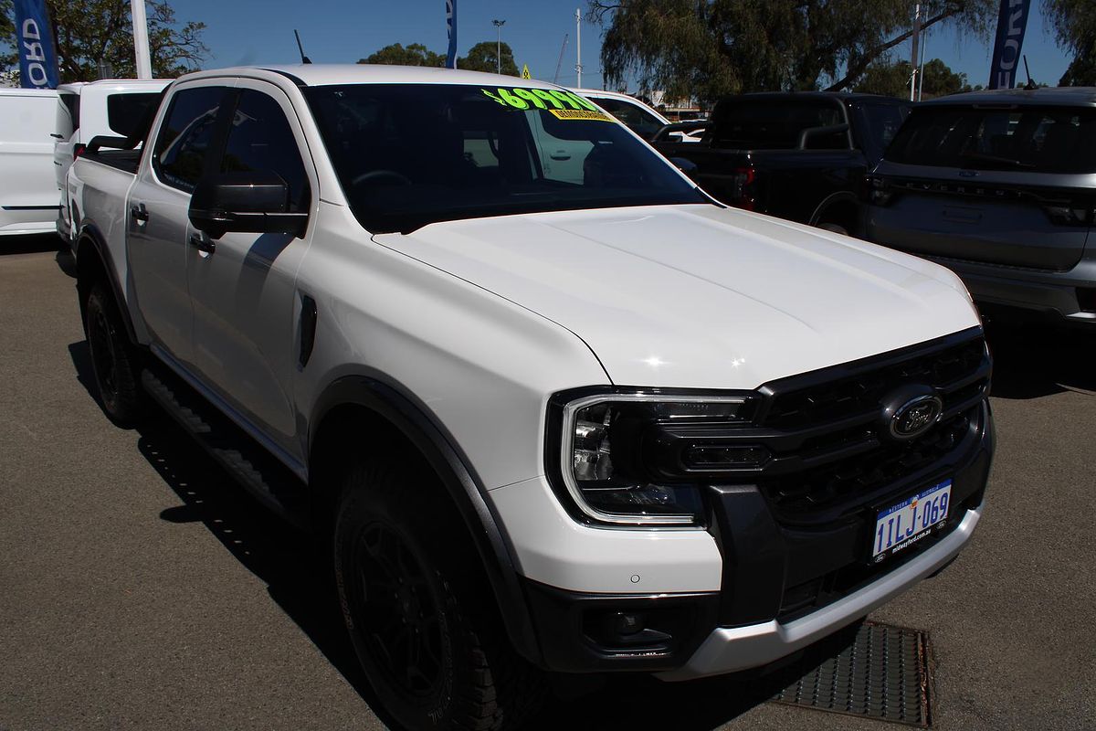 2024 Ford Ranger Tremor 4X4 2.0L