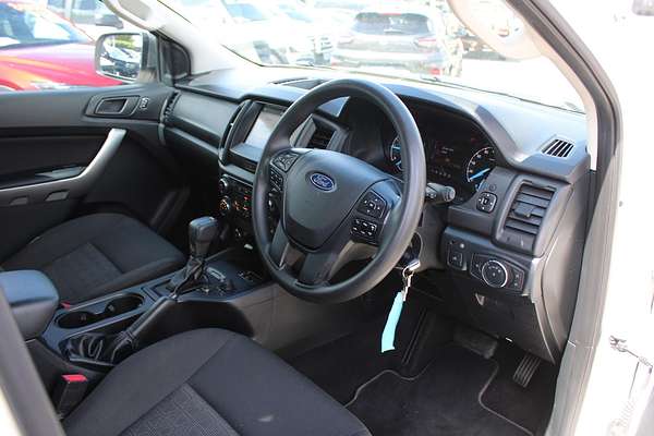 2020 Ford Ranger XLS PX MkIII 4X4 3.2L