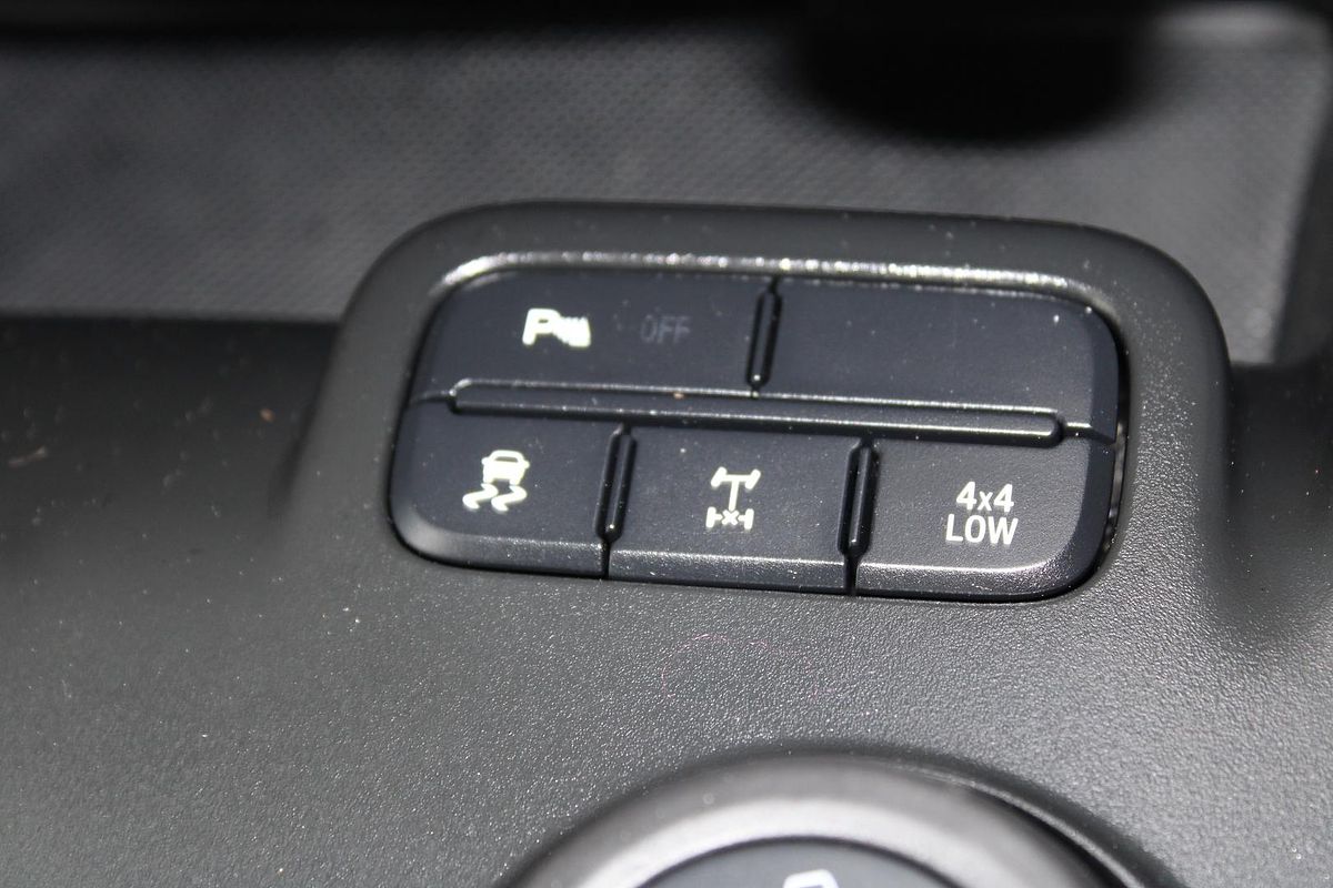 2015 Ford Everest Trend UA 3.2L