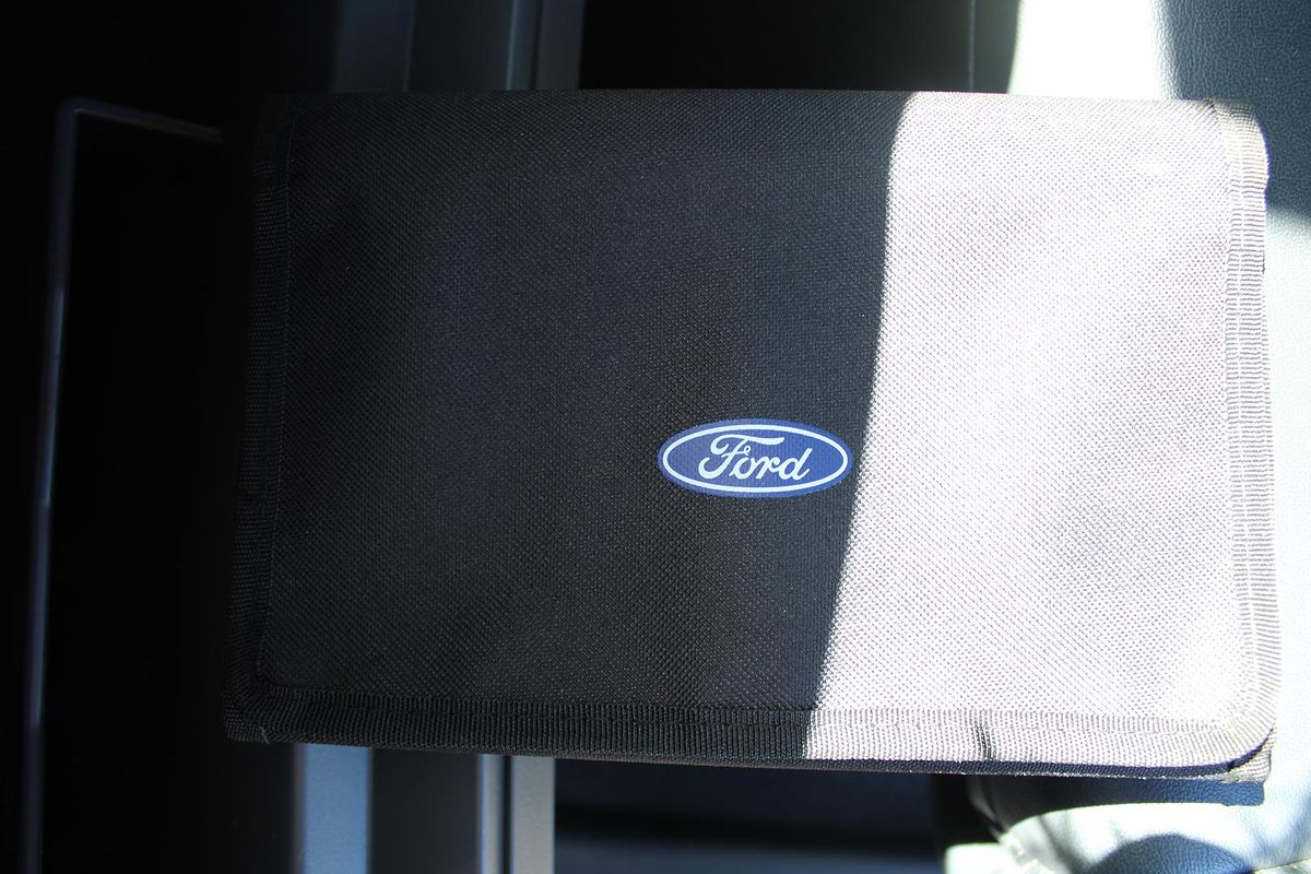 2017 Ford Everest Titanium UA 3.2L