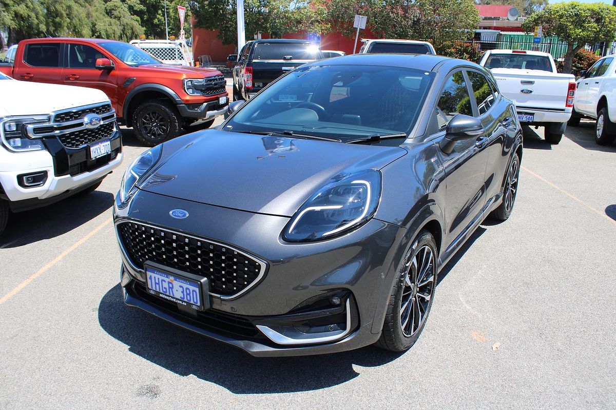2021 Ford Puma ST-Line V JK