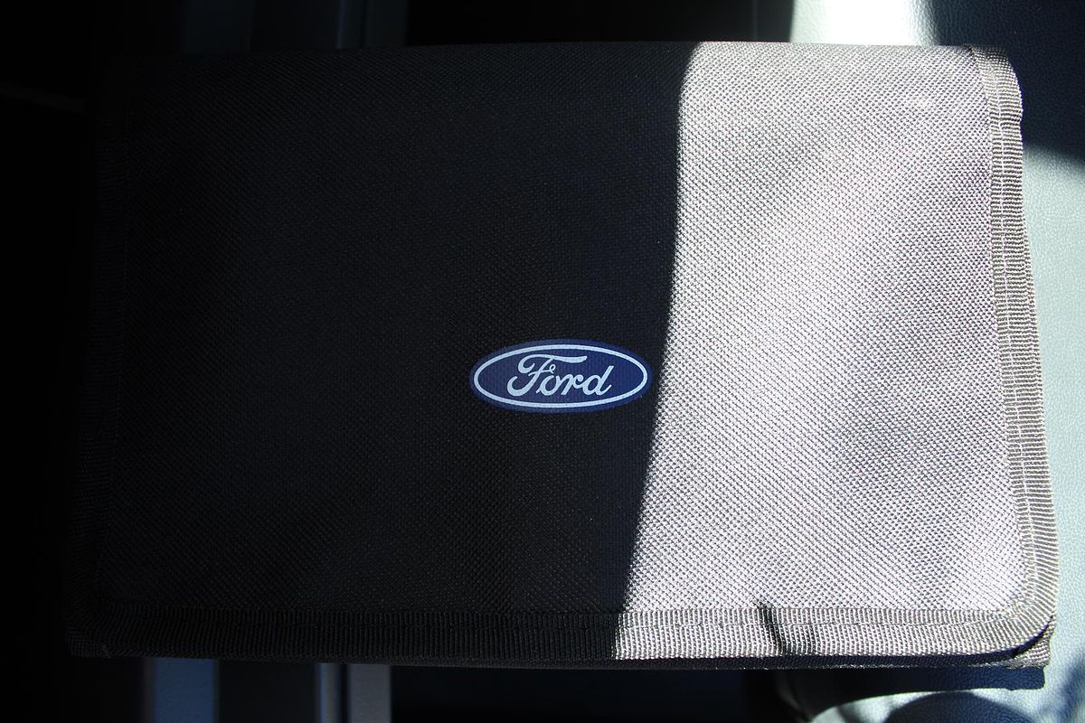 2017 Ford Everest Titanium UA 3.2L