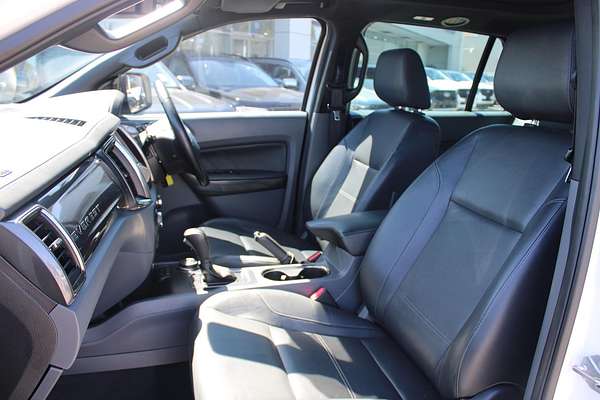 2017 Ford Everest Titanium UA 3.2L